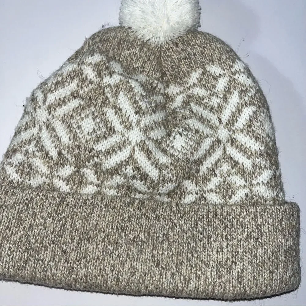 Womens The Vermont country store wool toboggan